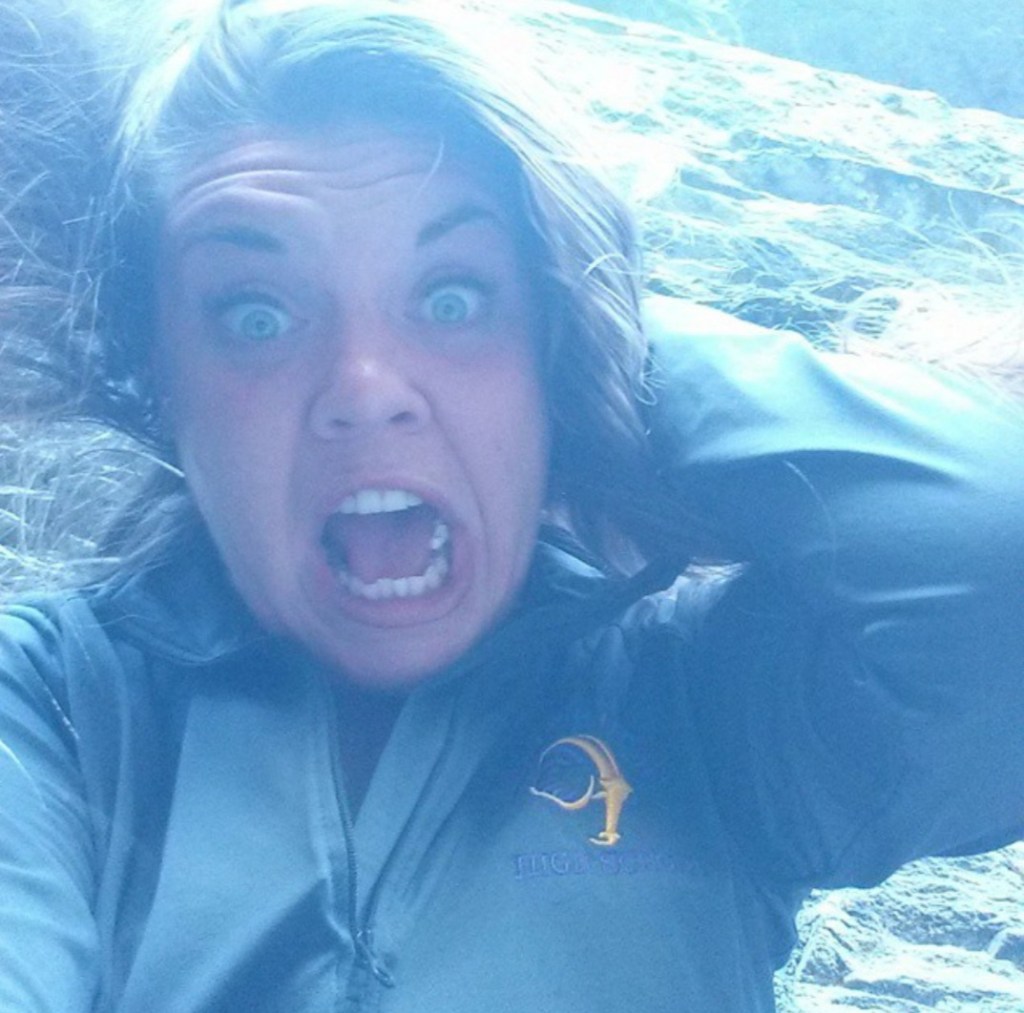 Solo Date 5: Sunsets, Ice Cream, and Running into Love